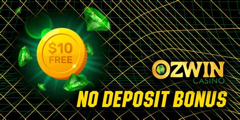ozwin casino no deposit